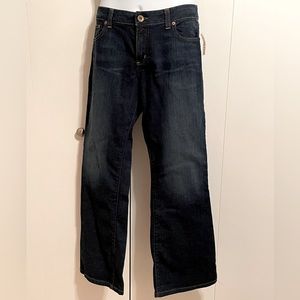 DKNY Boot Cut Stretch Jeans